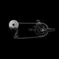 Шатуни Shimano FC-RX820-2 GRX (12Х2) Hollowtech II, 172.5мм 48X31, без каретки