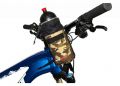 Сумка для фляги Acepac BIKE BOTTLE BAG, камуфляжная