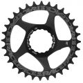 Зiрка RACE FACE CHAINRING,CINCH,DM,38T,BLK,10-12S