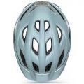 Шлем MET CROSSOVER MIPS CE STONE BLUE | GLOSSY UN (52-59)