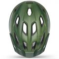 Шлем MET Crackerjack CE Green | Matt UN (52-57)