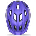 Шлем MET Crackerjack CE Purple | Matt UN (52-57)