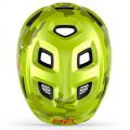 Шолом MET HOORAY CE LIME CHAMALEON | GLOSSY S (52-56)