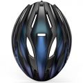 Шлем MET TRENTA 3K CARBON MIPS CE BLUE IRIDESCENT | MATT M (56-58)