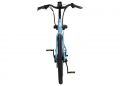 Электровелосипед 27,5 Aventon Pace.3 ST 500 рама - L 2024 Blue Steel