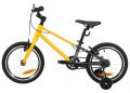 Велосипед 16 Pride GLIDER 16 2025 жовтий