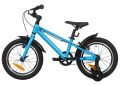 Велосипед 16 Pride MARVEL 16 2025 блакитний