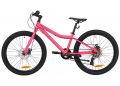 Велосипед 24 Pride MARVEL 4.1 2025 рожевий