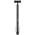 Напольный насос LEZYNE DIGITAL TRAVEL FLOOR DRIVE Черный 160psi Y16