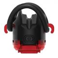 Заднє світло LEZYNE KTV DRIVE PRO+ REAR Чорний 150 люменів Y17