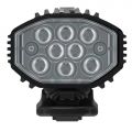 Передний свет LEZYNE LITE DRIVE 1200+ FRONT Черный матовый 1200 люменов Y17