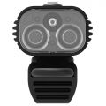Переднє світло LEZYNE MACRO DRIVE 1400+ FRONT Чорний матовий 1400 люменів Y17