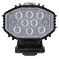 Передний свет LEZYNE MICRO PRO 1000+ FRONT Черный матовый 1000 люменов Y17