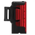 Заднє світло LEZYNE STRIP DRIVE 300+ REAR Чорний 300 люменів Y13