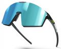 Окуляри Julbo EDGE COVER (POLAR 4 HD) Black / Fluorescent Yellow L