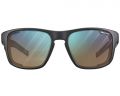 Очки Julbo SHIELD M (REACTIV 2-4 DL BLEU) Black/Black M