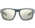 Очки Julbo SHIELD M (REACTIV 0-4 HC) Translucent Black/Blue/White M