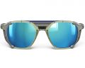 Очки Julbo SLACK COVER (POLAR 4 HD) Shiny Translucent Army Green / Gray L