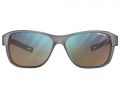 Окуляри Julbo CAMINO (REACTIV 2-4 DL BLEU) Matt Translucent Black / Gray L