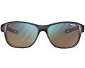 Окуляри Julbo CAMINO M (REACTIV 2-4 DL BLEU) Matt Translucent Black / Gray M
