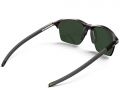Окуляри Julbo CROSSLINE (Polarized 3) Brown / Shiny Translucent Army Green L