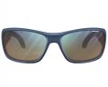 Очки Julbo RUN 2 (REACTIV 2-4 DL BLEU) Matt Dark Blue/Blue L
