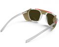 Окуляри Julbo SLACK COVER (Polarized 3+) Shiny Crystal / Camel L