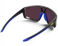 Окуляри Julbo FURY (REACTIV 1-3 HC) Black / Blue M
