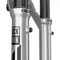 Вилка RockShox Pike DJ - 26 15x100 Solo Air 100 Gloss Silver, Crown AdjAlum Str Tpr Disc (includes 2 BtmTokens, Star nut, Maxle Ult) A3/A4