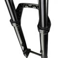 Вилка RockShox Recon Silver RL - Crown 27.5 Boost™ 15x110 120mm Black Alum Str Tpr 46offset Solo Air (включает Star nut & Maxle Stealth)