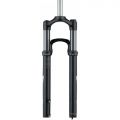 Вилка RockShox Recon Silver RL - Remote 27.5 9QR 100mm Black Alum Str 1 1/8 42offset Solo Air (includes, Star nut & Right OneLoc Remote) D1