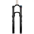 Вилка RockShox Reba RL - 26, вісь 9mm, 100mm, Чорний, MotionControl Шток 1 1/8 Solo Air 2020