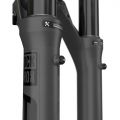 Вилка RockShox ZEB Ultimate Charger 3 RC2 - Crown 27.5 Boost™ 15x110 160mm Grey Alum Str Tpr Sm CrownOD 44offset DebonAir (Inc. Bolt on Fender,2 Btm Tokens, Star nut & Maxle Stealth) A2