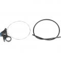 Манетка RockShox - POPLOC LEFT ADJUSTABLE 17mm CABLE PULL (NOT COMPATIBLE WITH 2013+ MOCO RL) - RL (PRE-2013) & TK DAMPERS