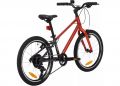 Велосипед 20 Pride GLIDER 2.2 2025 красный
