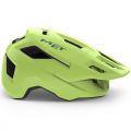 Шлем MET SHELTER CE ULTRA LIME | MATT M ( 56-58 )