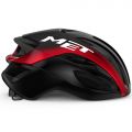 Шолом MET RIVALE MIPS CE BLACK RED METALLIC | GLOSSY S (52-56)