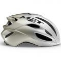 Шолом MET RIVALE MIPS CE SILVER GRAY | GLOSSY L ( 58-61 )