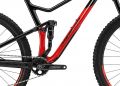 Велосипед Merida ONE-TWENTY 3000 black/glossy race red - L