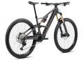 Велосипед 29 Orbea RISE LT M20 420W (2025) cosmic carbon /golden sand gloss M