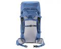 Рюкзак DEUTER Gravity Expedition 45+ SL цвет 3462 dustblue-graphite Альпинистский