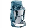 Рюкзак DEUTER Gravity Expedition 45+ колір 3714 atlantic-black Альпіністський