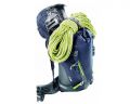 Рюкзак DEUTER Guide 35+ цвет 2313 moss-navy Альпинистский
