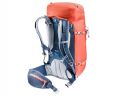 Рюкзак DEUTER Guide Lite 30+ цвет 9311 papaya-navy Альпинистский