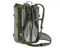 Рюкзак DEUTER Amager 25+5 цвет 2050 khaki Велосипедный
