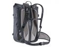 Рюкзак DEUTER Amager 25+5 цвет 4014 graphite Велосипедный