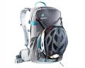 Рюкзак DEUTER Bike I 20 колір 3363 petrol-violet Велосипедний