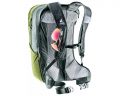 Рюкзак DEUTER Race Air 14+3 цвет 2291 meadow-ivy Велосипедный