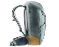 Рюкзак DEUTER Rotsoord 25+5 цвет 3618 teal-clay Велосипедный