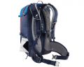 Рюкзак DEUTER Trans Alpine 24 колір 1316 lapis-navy Велосипедний